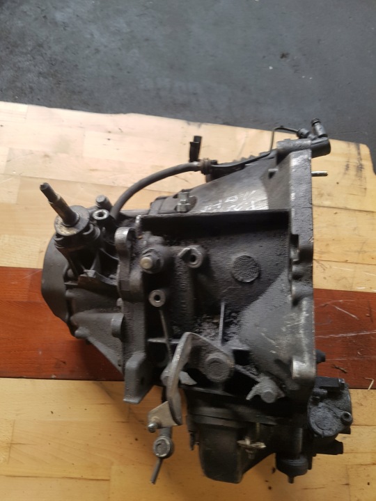 BOÎTE DE VITESSES MANUELLE PEUGEOT 307 20DM14