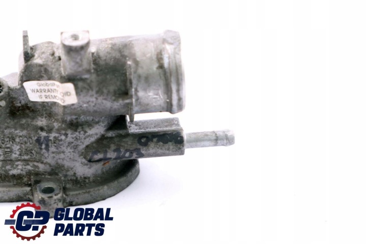 MERCEDES W203 OM646 DIESEL CHÂSSIS THERMOSTAT A6462001115