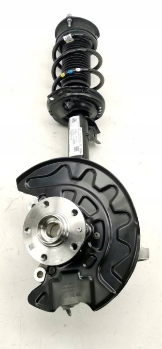 MCPERSON ROTULE DE DIRECTION AMORTISSEUR GAUCHE VW TIGUAN II 5NA 5QD407257F ORIGINE