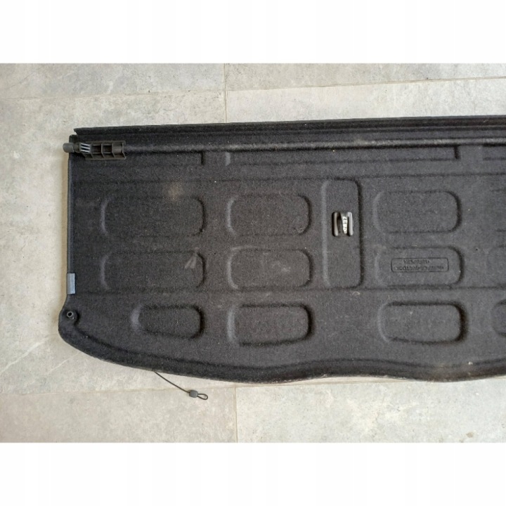 ÉTAGÈRE COUVERCLES DE COFFRE ARRIÈRE KIA CEED 5D HAYON NR215