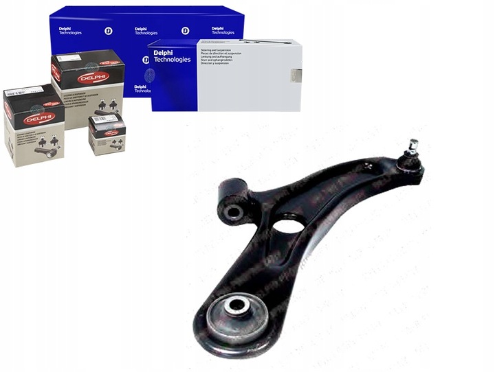 DELPHI SWINGARM SUSPENSION 4520162J00 452O162JOO 21 photo 1 - milautoparts-fr.ukrlive.com