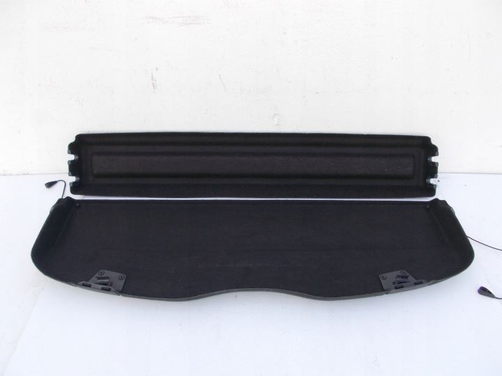 ÉTAGÈRE COUVERCLES DE COFFRE ARRIÈRE ARRIÈRE RENAULT MODUS LIFT 2008-2012R