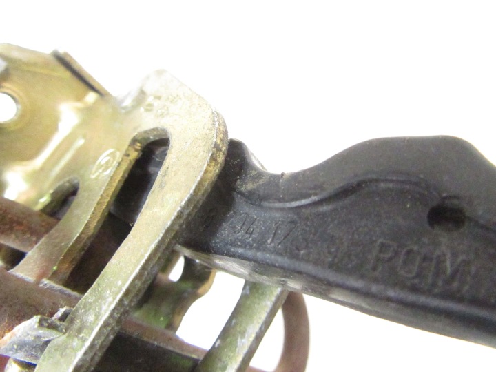 SERVOMOTEUR LIMITEUR PORTES AVANT AVANT BMW E46 CABRIO COUPÉ