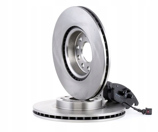 RIDEX KIT VERS FREINS FREINS DISQUE AVANT VERS VW GOLF VI (5K1) JETTA