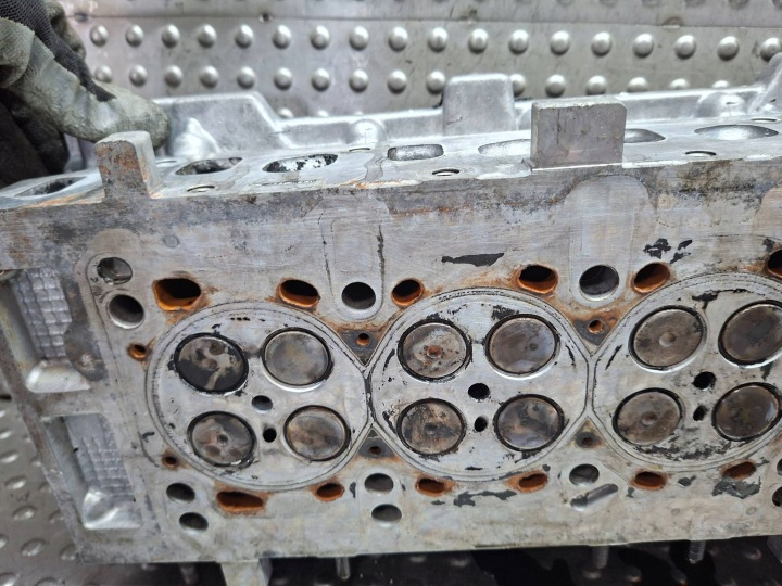CULASSE MOTEUR 55193111 FIAT GRANDE PUNTO 1.3 MJET 2006-