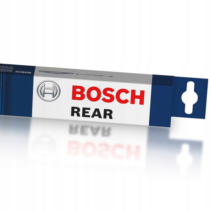 ESCOBILLAS BOSCH ECO DELANTERO+TRASERO MERCEDES CLASE G II (463) 2019- 