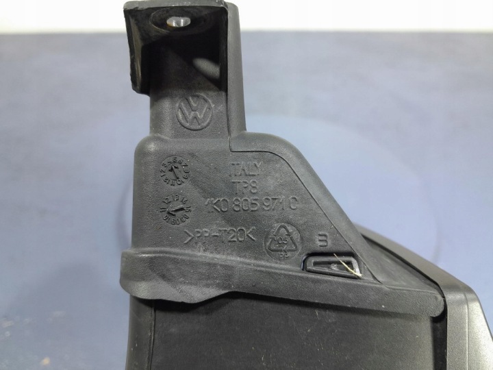 SEAT LEON II LIFT 2.0 TDI 140 KM CHÂSSIS CONDUIT D'AIR AIR 1K0805962L