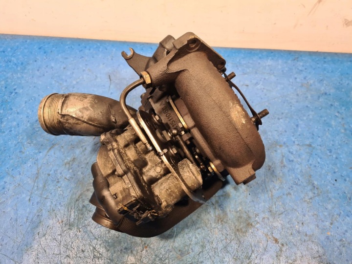 AUDI A6 C6 3.0 TDI BMK TURBOCOMPRESSEUR