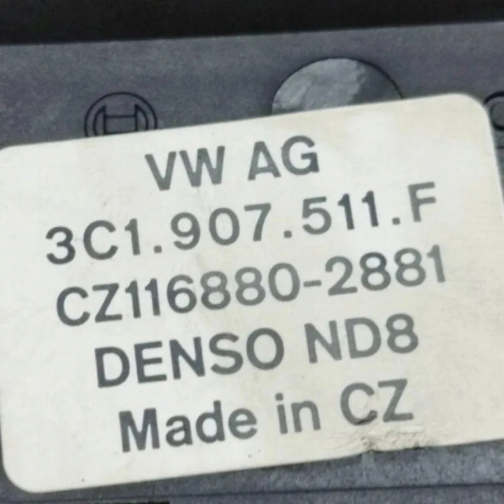 SOUPAPES STERUJACE CHAUFFAGE VW PASSAT ALLTRACK B8 (3G5) 3C1907511F 1.99L