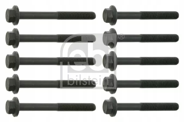 TORNILLOS CULATA DE CILINDROS FIAT ALBEA 1,4 96- 