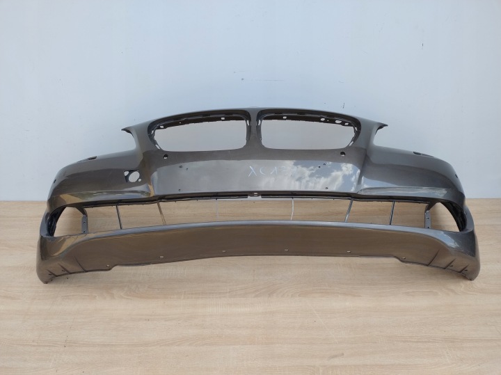 BMW 5 F10 F11 PARE-CHOCS AVANT 4XPDC RONDELLES