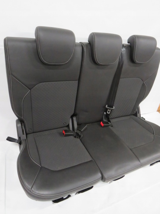 FORD ECOSPORT II MK2 SIÈGES BANQUETTE ARRIÈRE CUIR