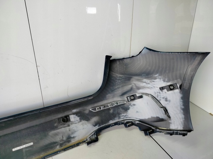 MERCEDES A-KLASA W177 AMG 2018- PARE-CHOCS ARRIÈRE ARRIÈRE A1778851301