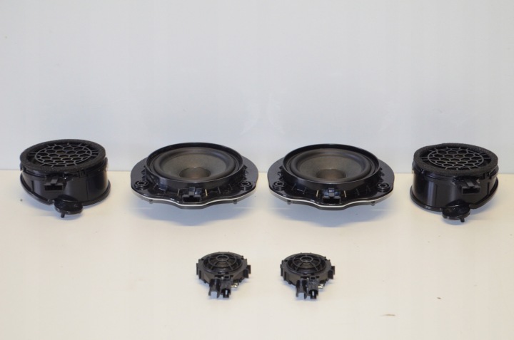 AUDI A3 8V4 BANG OLUFSEN 8V0035382C 8V0035465C