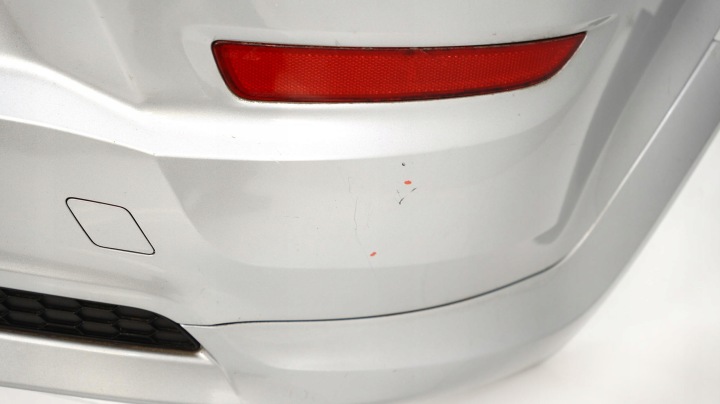 PARE-CHOCS ARRIÈRE ARRIÈRE VOLVO C30 LIFT R DESIGN 10-12R 47700