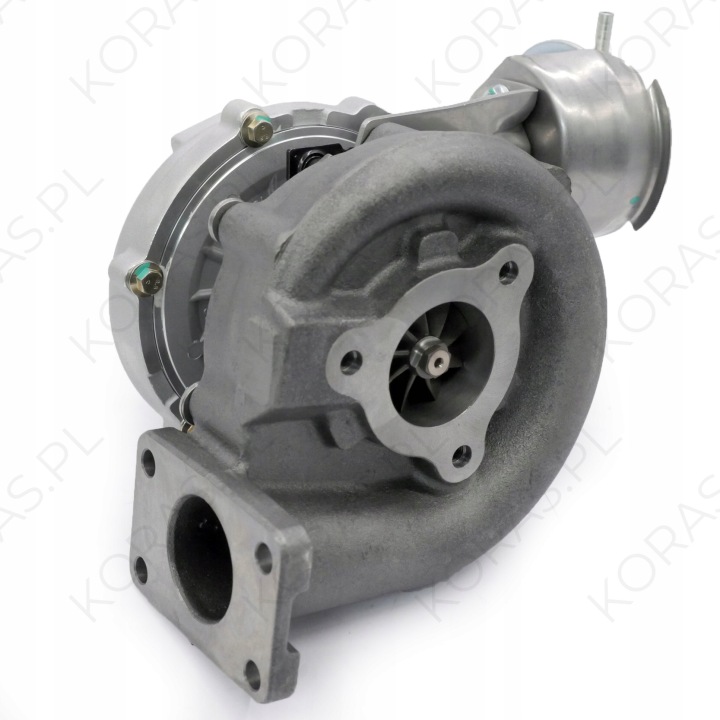 NEUF TURBINE 454192-1 VW TRANSPORTER 2.5 TDI 074145703E ENSEMBLE BAPMIC