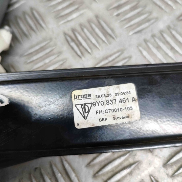 ÉLÉVATEUR VITRES GAUCHES AVANT PORTES PORSCHE CAYENNE (9Y0/9Y3) C28129101