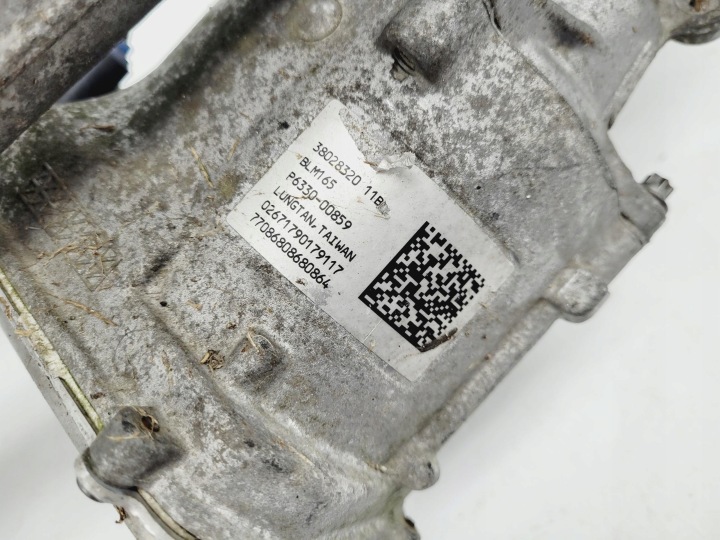 CRÉMAILLÈRE DE DIRECTION DIRECTION CITROEN C3 III 2016- 9821495580, #14036