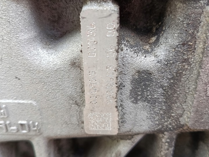 MOTEUR BMW E84 E90 F30 F31 320D F10 F20 F25 N47 N47D20C 2.0D 184KM EURO 5