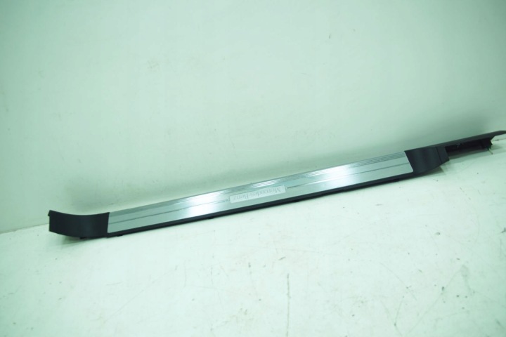 MOULURE SEUIL SEUIL CHROME MERCEDES CL W215 LIFT