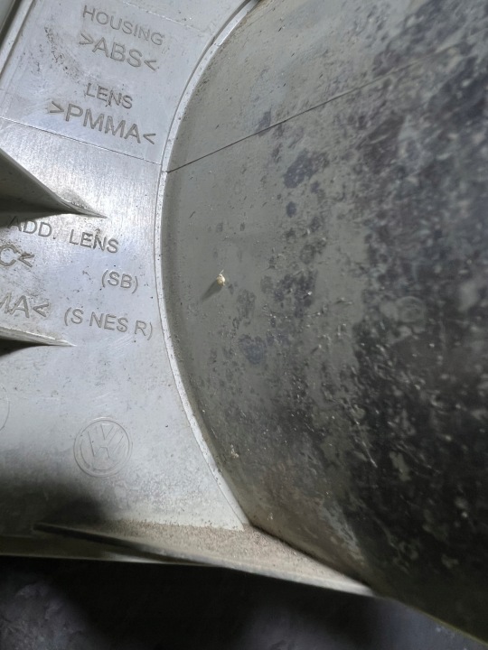 VW TOURAN PHARE ARRIÈRE ARRIÈRE GAUCHE GAUCHE 1T0945257A PROJECTEUR