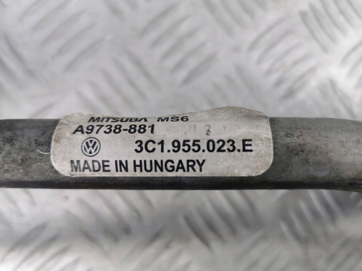 MÉCANISME ESSUIE-GLACES AVEC MOTEUR PASSAT B6 (1Z) 3C1955419A