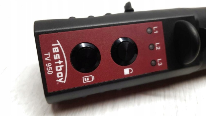 TESTBOY TV950 TESTEUR VERS KOLUMN AJ55