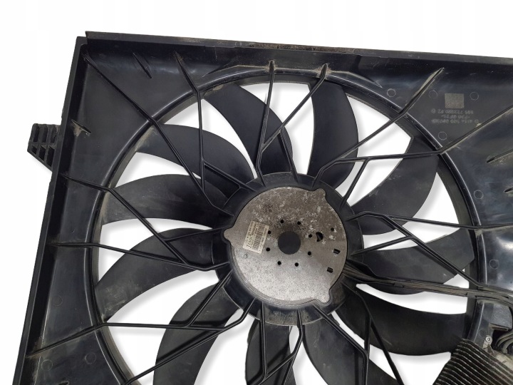 VENTILATEUR RADIATEUR MERCEDES ML W164 A1645000093 850W 3.0 CDI