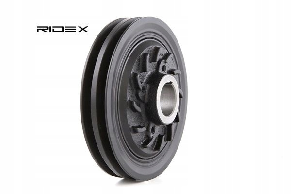 RIDEX 3213B0020 KOLO POULIE VILEBREQUIN VERS HYUNDAI TERRACAN (HP) 35MM