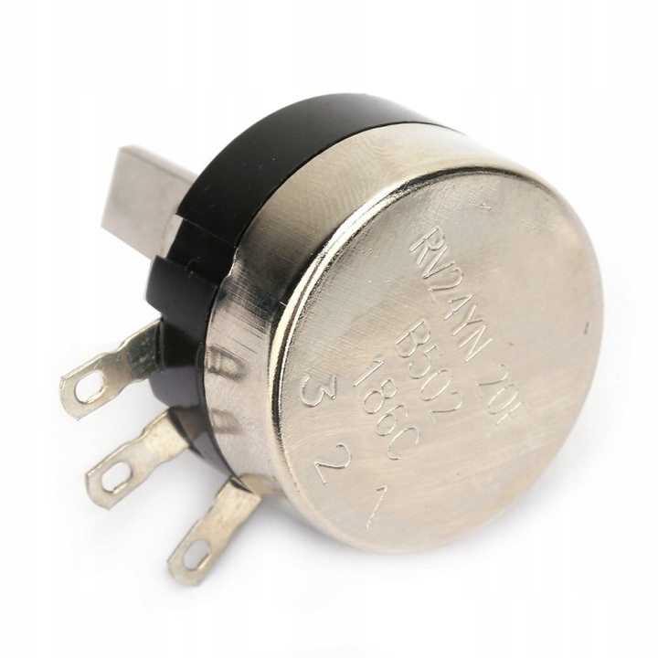 RV24YN20F POTENTIOMÈTRE 5K B502
