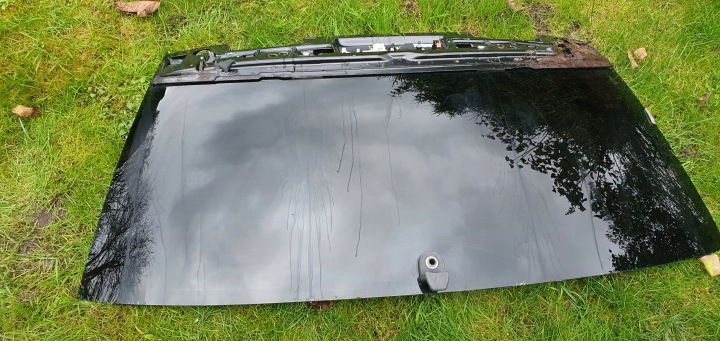 BMW 3 E46 LIFT UNIVERSEL TOURING VITRE COUVERCLES DE COFFRE COUVERCLES COUVERCLES DE COFFRE PODKARPACIE