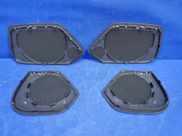 AUDI A7 C7 ENSEMBLE PROTECTIONS MASKOWNIC BOSE ORIGINAL 4G8035419A