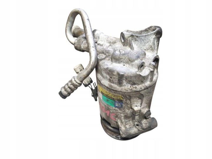 COMPRESSEUR DE CLIMATISATION OPEL VECTRA C LIFT 1.9 CDTI 8V 16V 13124752 100% SPR