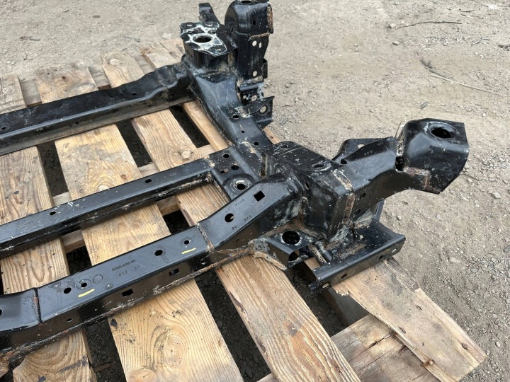 CHÂSSIS AVANT CHÂSSIS POUTRE SUSPENSIONS FORD EXPLORER 2.3 VI 2020+