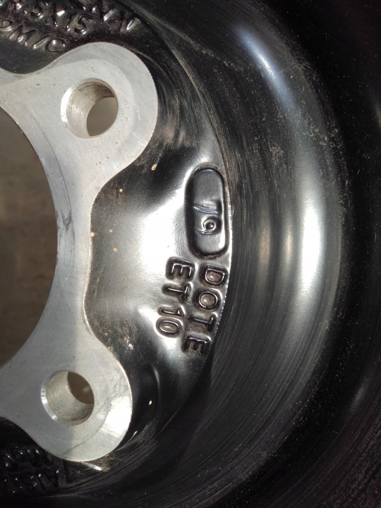 KOLO JANTE ARRIÈRE ARRIÈRE BMW K07 CE04 CE 04 22R 36 31 1690844