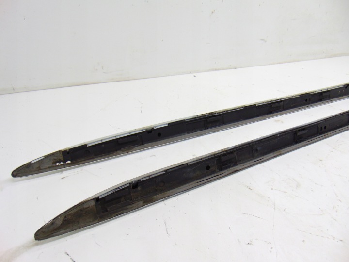 2 CV MOULURE REVÊTEMENT SEUIL DROITE GAUCHE AUDI A5 8T 3D COUPÉ S-LINE 8T0854932A
