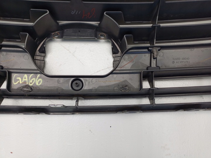 LEXUS RX III 3 LIFT 2012- GRILLE CALANDRE RADIATEUR AVANT 53155-48040 ÷