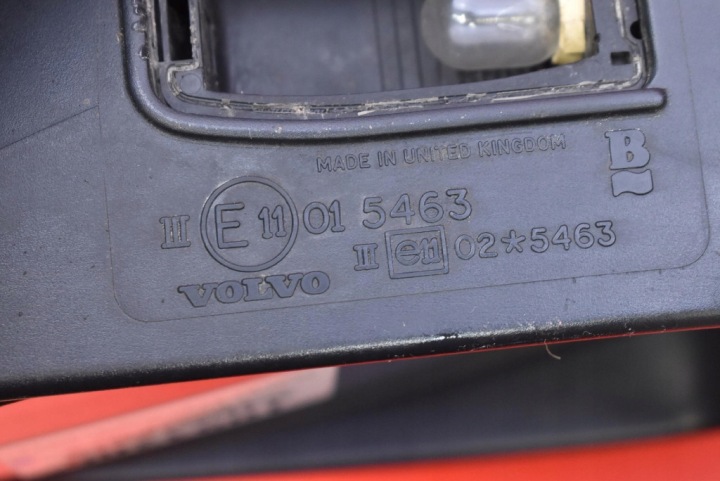 RÉTROVISEUR DROIT GRAFITOWE EUROPE 015463 VOLVO XC70 V70 2 II 00-05 13 GOUPILLE