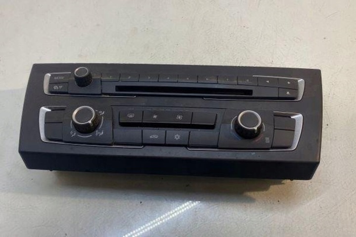 AUTRE MODULES BMW 1 (F21) 9207197 1.6L GASOLINE 100KW 2012