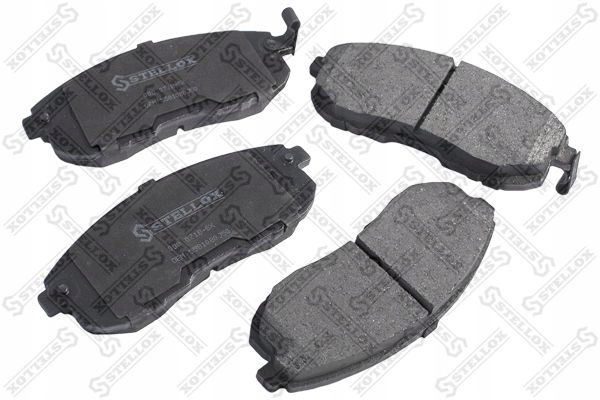 PADS BRAKE CITROEN DS BREAK 72-75 FRONT 