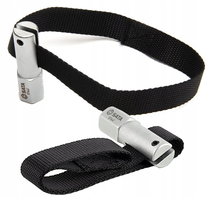 SATA SAMOZACISKOWY CLÉ BOUCHONS VERS FILTRE HUILES 1/2″ AVEC COLLIER DE SERRAGE ST97441ST