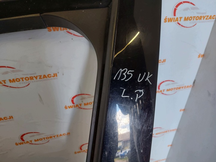 FORD FOCUS MK3 III 12R PORTES GAUCHE AVANT 140 MIKRONOW