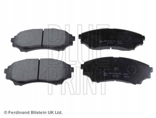 PLAQUETTES FREIN BLUE PRINT ADM54286