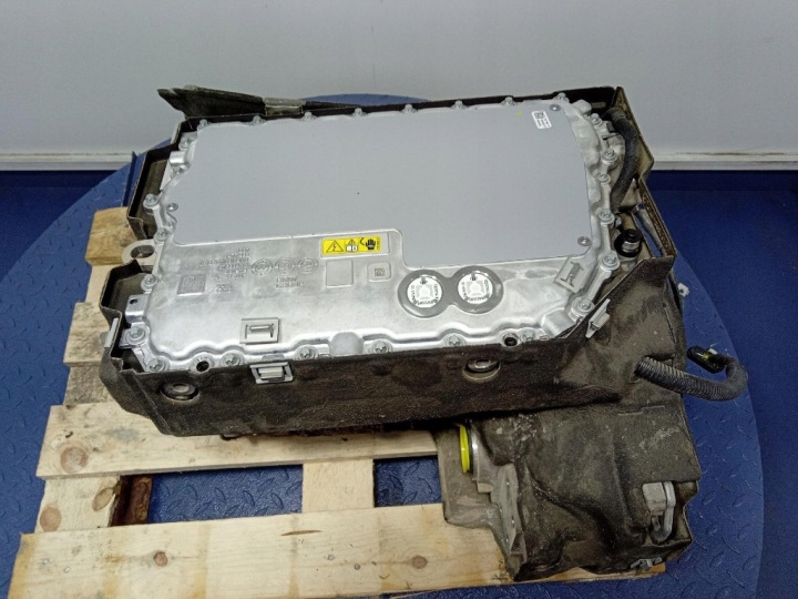BMW IX1 X1 U11 MOTEUR ÉLECTRIQUE ARRIÈRE ARRIÈRE 8477933