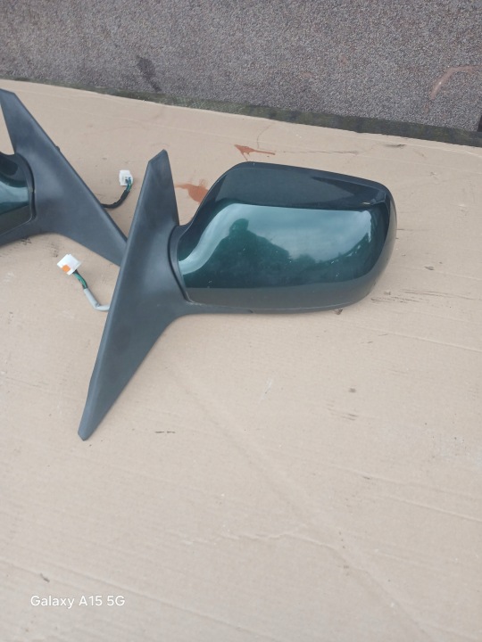 RÉTROVISEUR PL ENSEMBLE MAZDA 6 GG/GY 02-07 COULEUR VERT