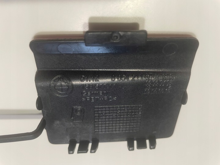 BMW SÉRIE 3 F31 MODULE 2011-2018 BOUCHON CROCHET ARRIÈRE ORIGINAL