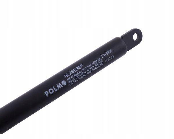 SERVOMOTEUR VITRES ARRIÈRE TOIT OUVRANT GAUCHE ENSEMBLE MAXIMAL 243,5MM AL28598P JOHN DEERE POLMO