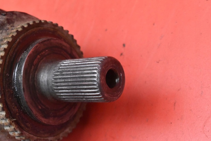 DEMI-ARBRE GAUCHE AVANT AUTOMATE P9480544 VOLVO S60 1 I 2.4 T 200 KM 00-04