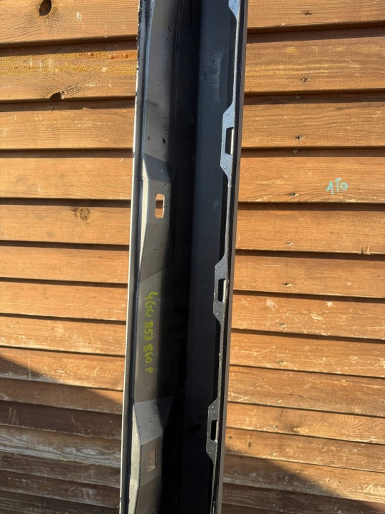 M23 AUDI A6 C7 MOULURE SEUIL DROITE 4G0853860F