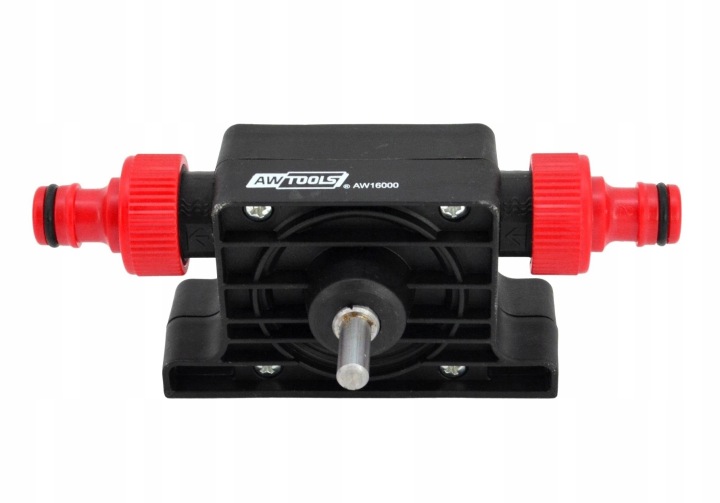 POMPE POMPE SUR PERCEUSE EAU CARBURANTS HUILES PÉTROLE